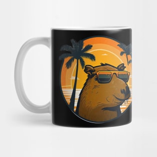 Capybara Mug